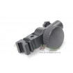 Camzilla Type D Aluminum Alloy Swivel Flashlight Stand Bracket Umbrella Holder	